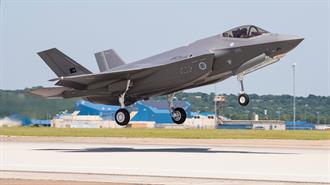 Νέες Προκλήσεις από την Άγκυρα - Ζητά F-35 Ενώ Παραβιάζει το Εμπάργκο κατά της Λιβύης